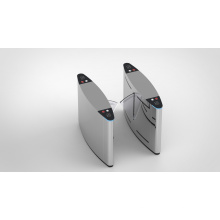 Hot Selling Flap Barrier Turnstile with Face Recognition